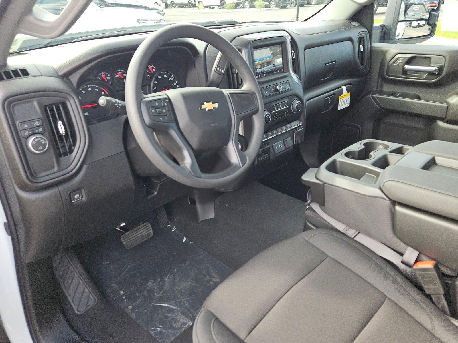 2025 Chevrolet Silverado 2500 HD Vehicle Photo in MESA, AZ 85206-4395