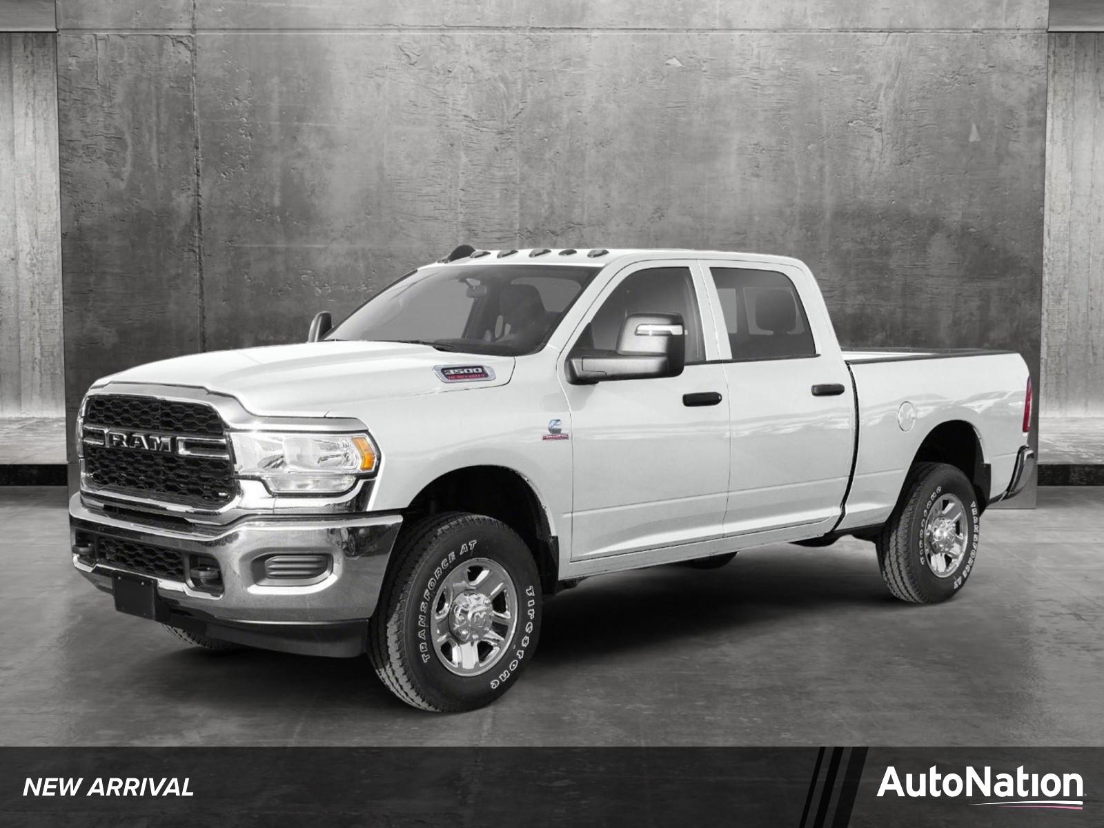 2023 Ram 3500 Vehicle Photo in Pembroke Pines, FL 33027