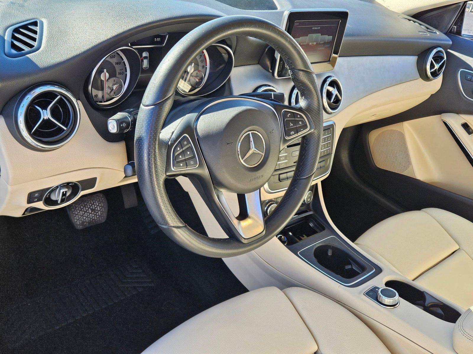 2017 Mercedes-Benz GLA Vehicle Photo in Fort Lauderdale, FL 33316