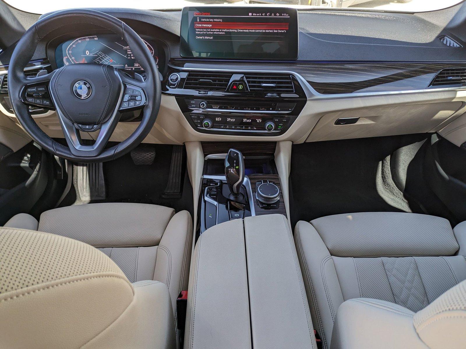 2022 BMW 530i xDrive Vehicle Photo in Rockville, MD 20852