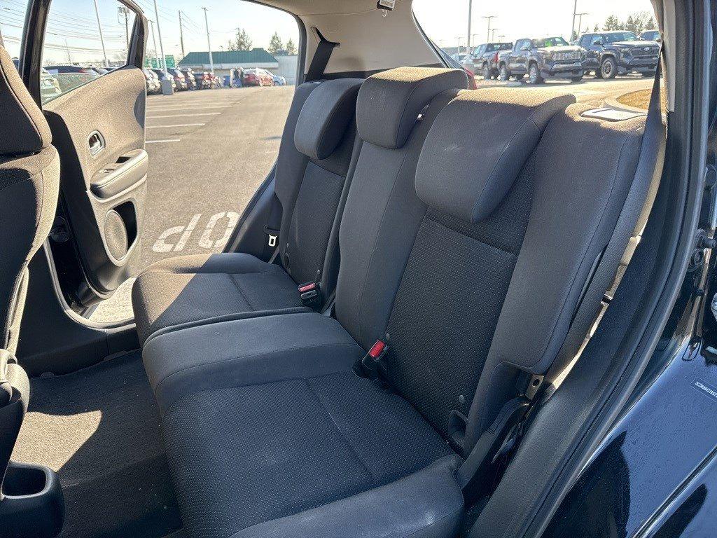 2019 Honda HR-V Vehicle Photo in Harrisburg, PA 17111