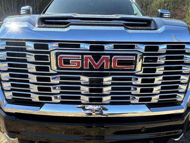 2025 GMC Sierra 2500 HD Vehicle Photo in ALBERTVILLE, AL 35950-0246