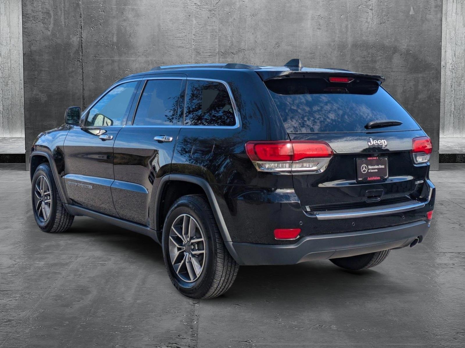 2020 Jeep Grand Cherokee Vehicle Photo in Sarasota, FL 34231