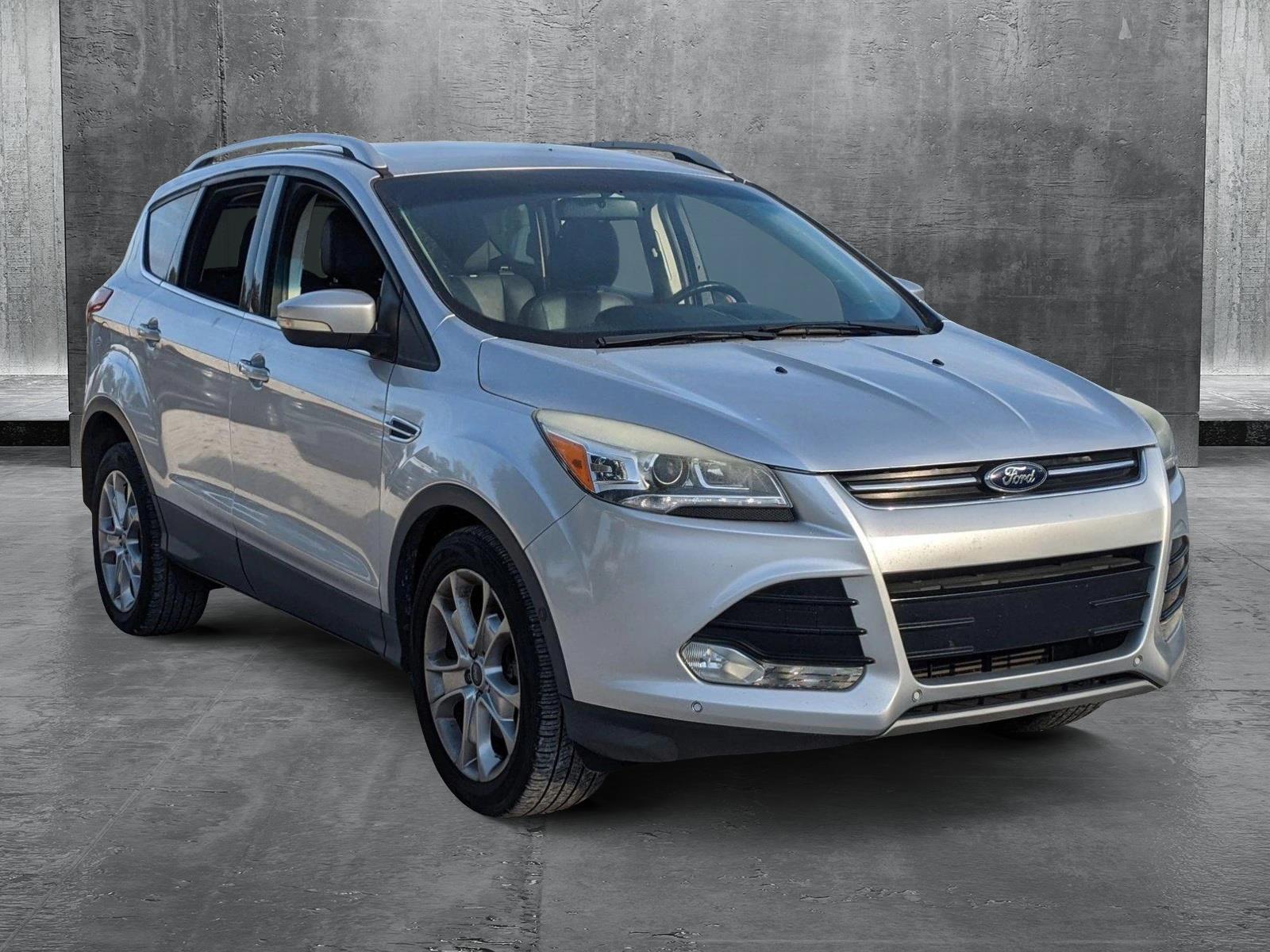 2014 Ford Escape Vehicle Photo in Jacksonville, FL 32256