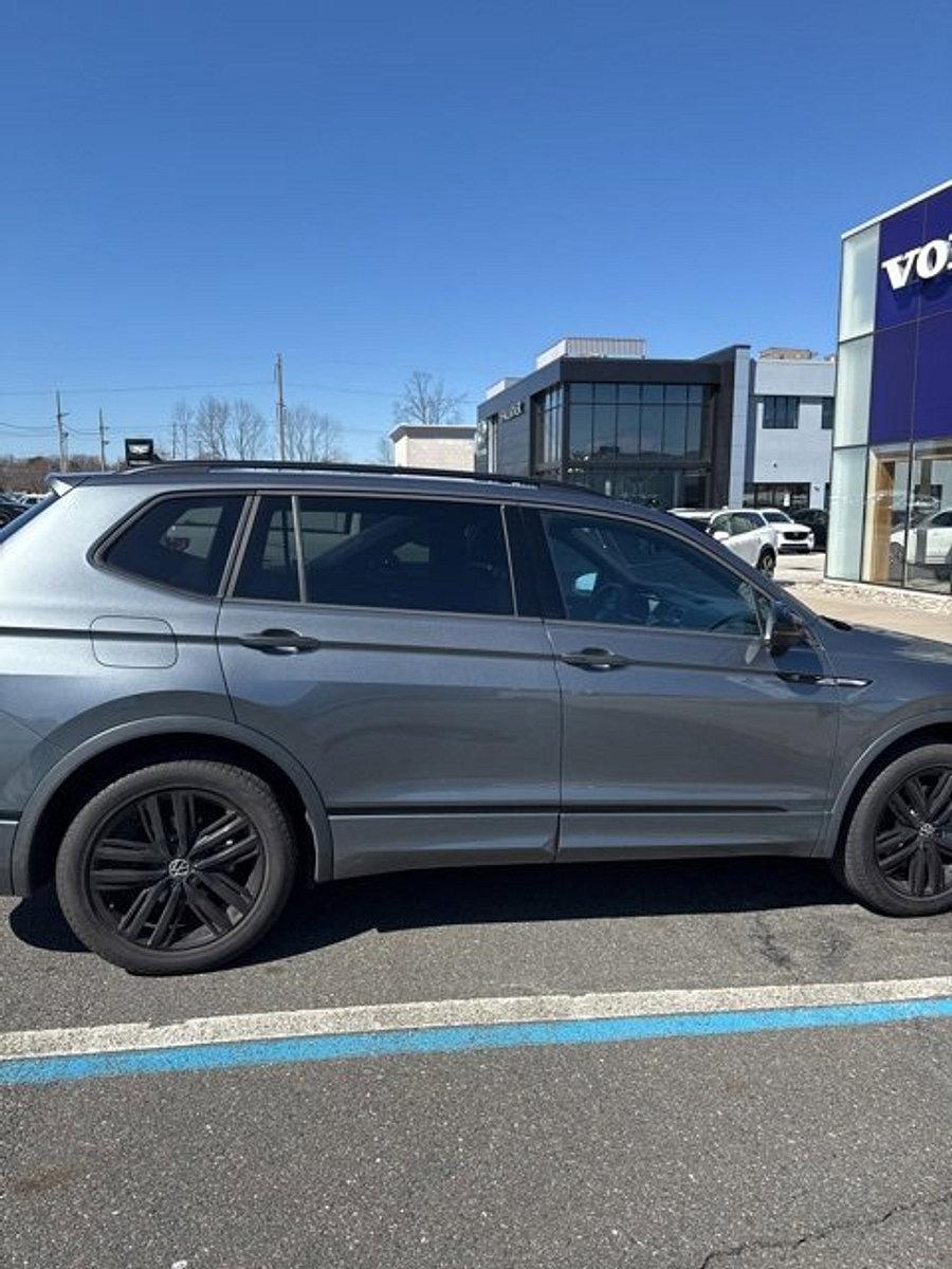 2022 Volkswagen Tiguan Vehicle Photo in Trevose, PA 19053