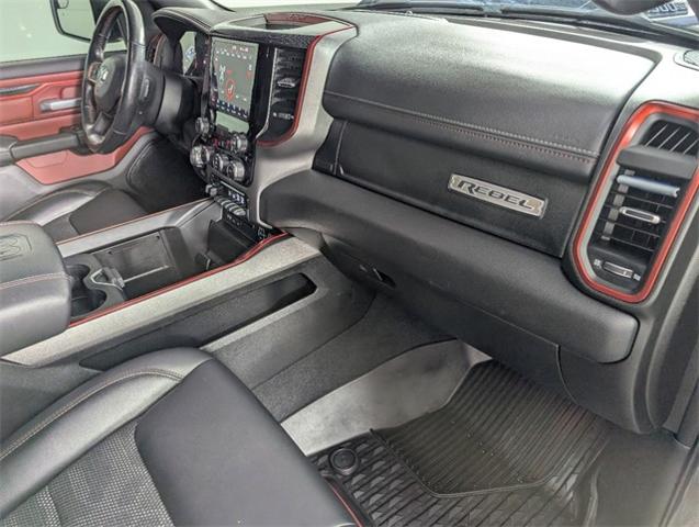 2019 Ram 1500 Vehicle Photo in ENGLEWOOD, CO 80113-6708