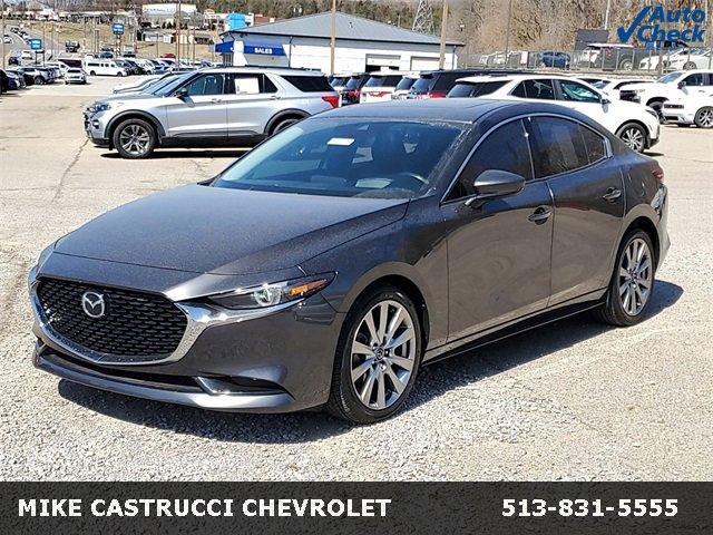 2020 Mazda Mazda3 Sedan Vehicle Photo in MILFORD, OH 45150-1684