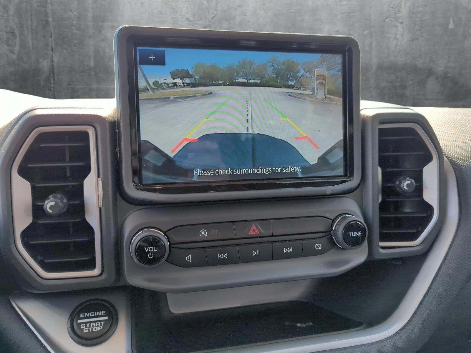 2021 Ford Bronco Sport Vehicle Photo in Margate, FL 33063