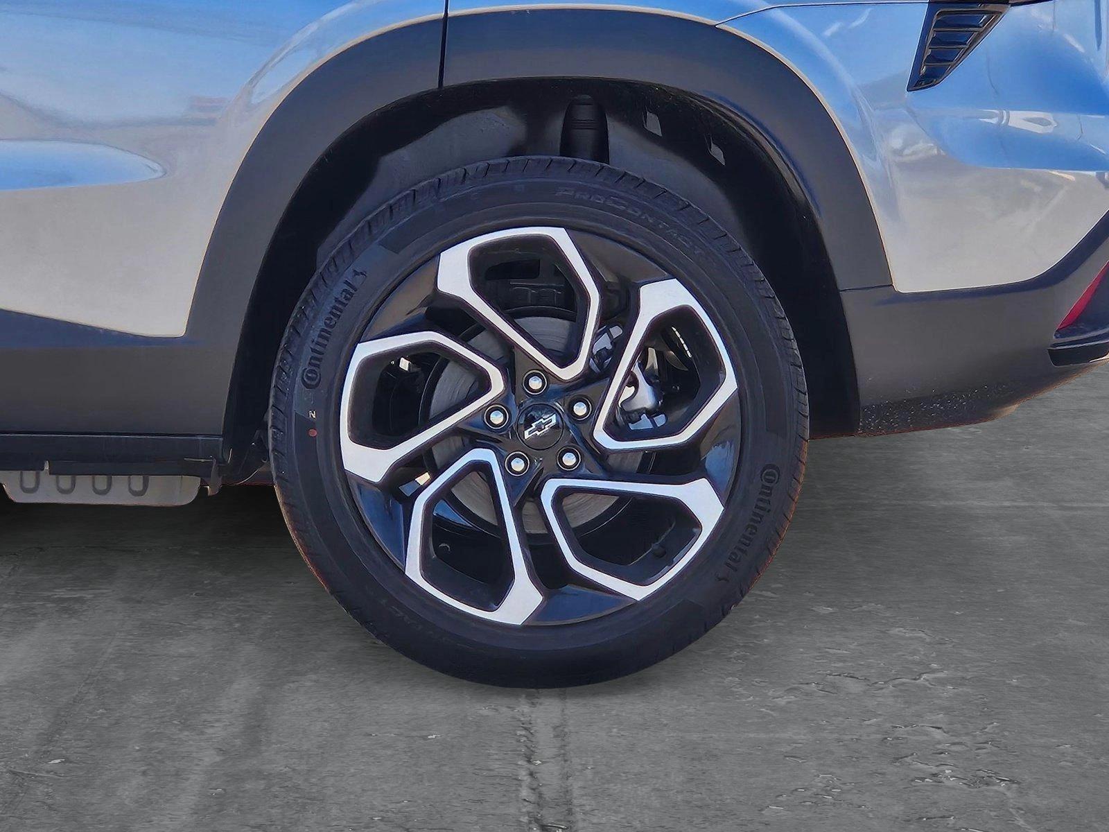 2025 Chevrolet Trax Vehicle Photo in AMARILLO, TX 79106-1809