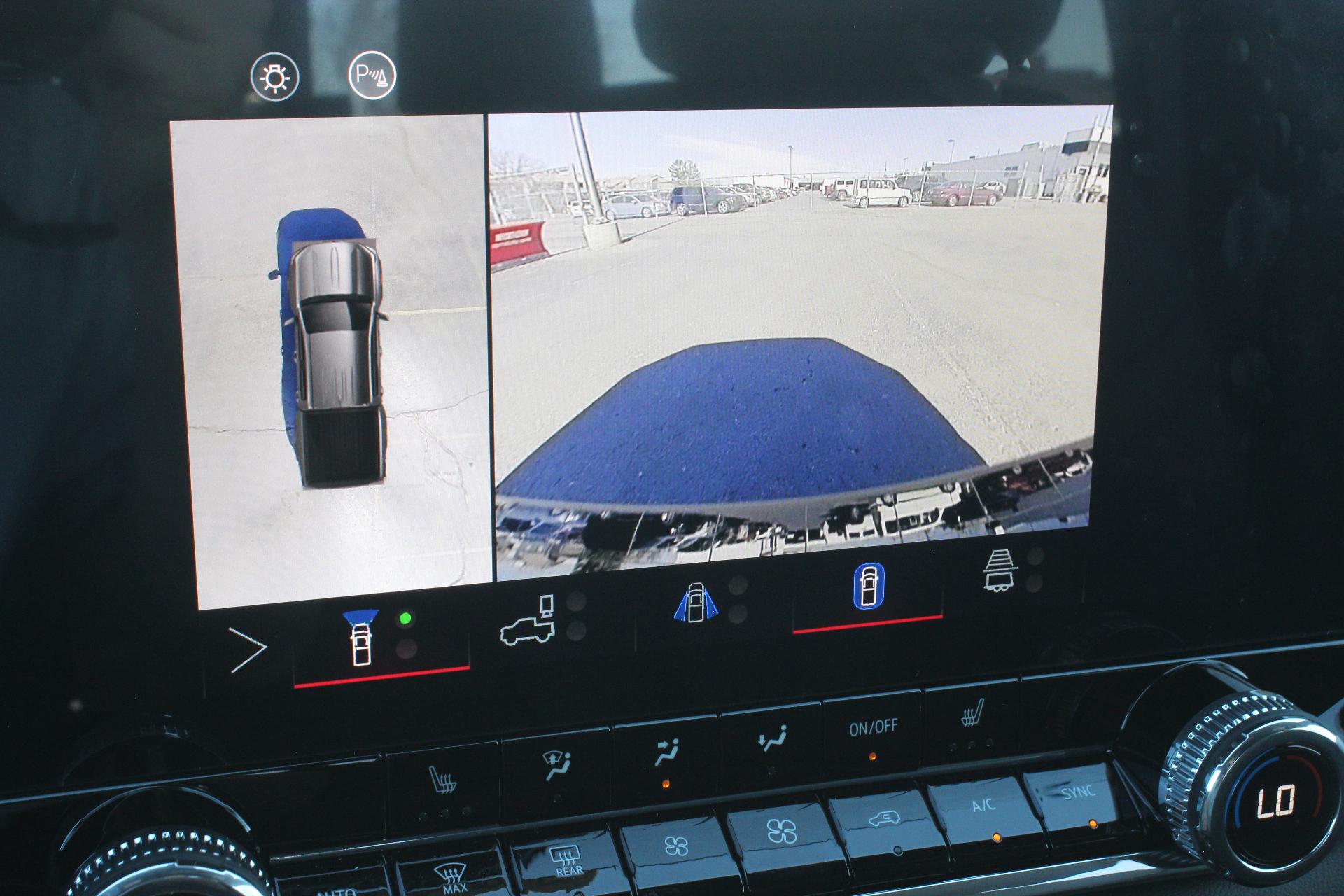 2025 GMC Canyon Vehicle Photo in AURORA, CO 80012-4011