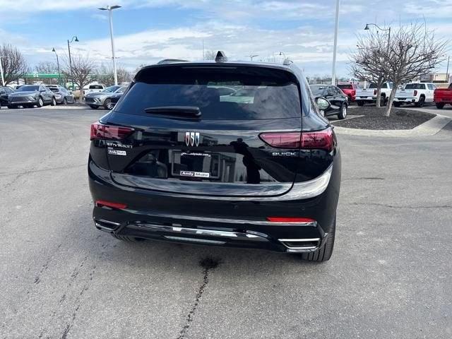 2025 Buick Envision Vehicle Photo in Fishers, IN 46038