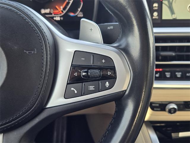 2022 BMW 430i Vehicle Photo in Oklahoma City, OK 73114