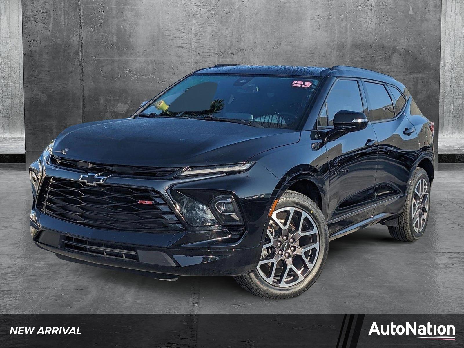 2023 Chevrolet Blazer Vehicle Photo in MIAMI, FL 33172-3015