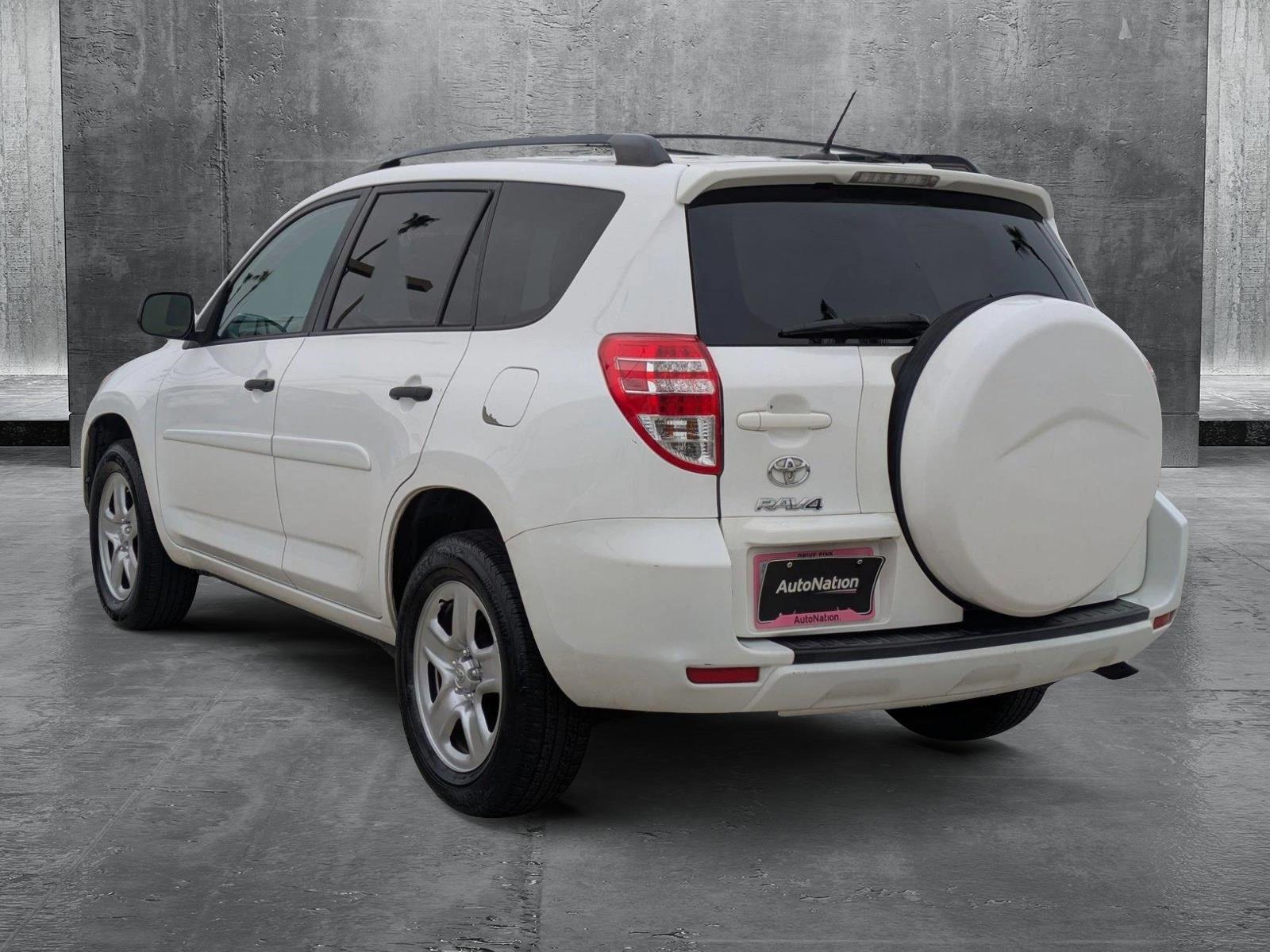 2012 Toyota RAV4 Vehicle Photo in Tustin, CA 92782