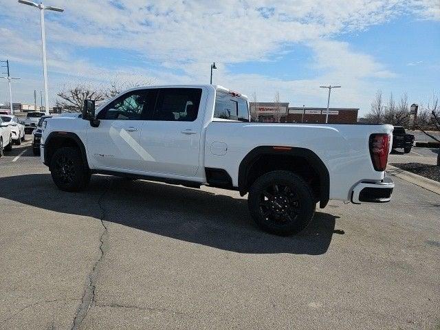 2025 GMC Sierra 2500 HD Vehicle Photo in Fishers, IN 46038