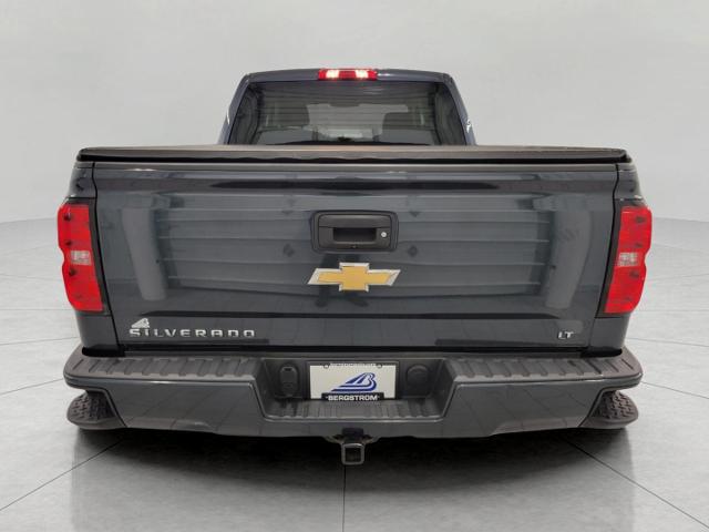 2018 Chevrolet Silverado 1500 Vehicle Photo in APPLETON, WI 54914-4656