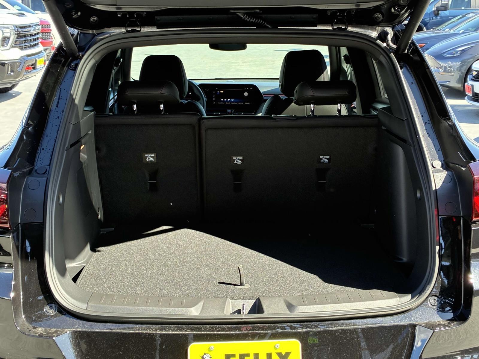 2025 Chevrolet Trailblazer Vehicle Photo in LOS ANGELES, CA 90007-3794