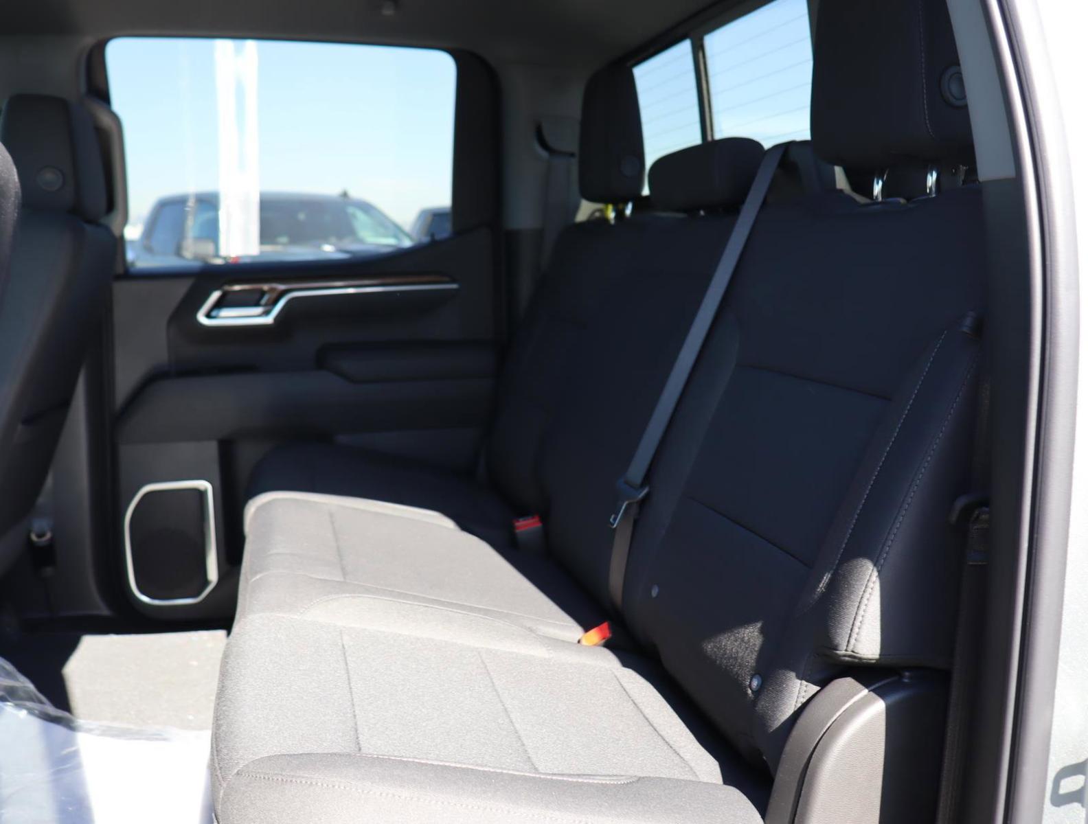 2025 Chevrolet Silverado 1500 Vehicle Photo in LOS ANGELES, CA 90007-3794
