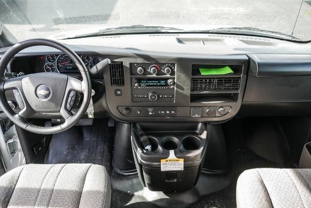 2023 Chevrolet Express Commercial Cutaway Vehicle Photo in VENTURA, CA 93003-8585