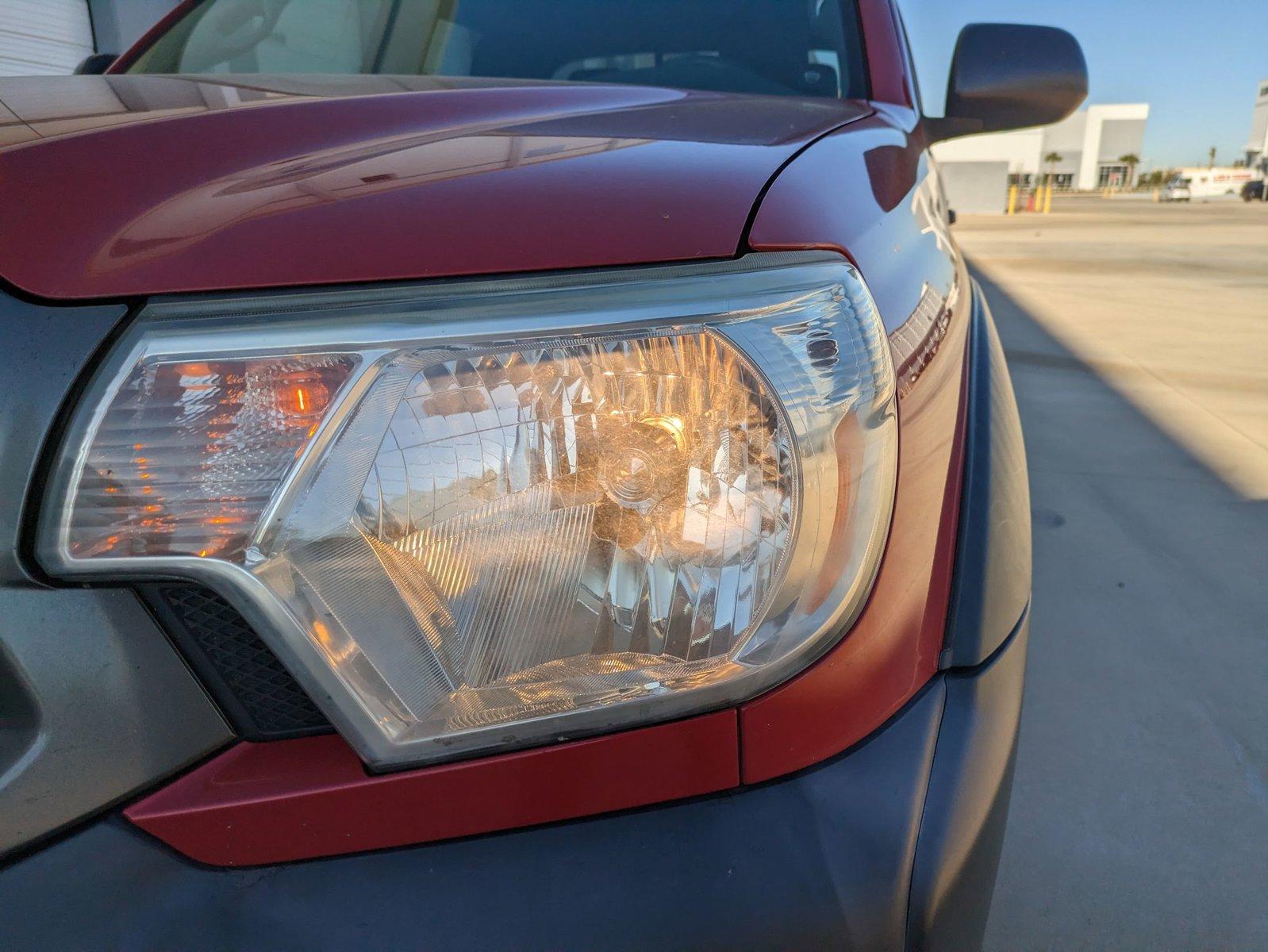 2014 Toyota Tacoma Vehicle Photo in Winter Park, FL 32792