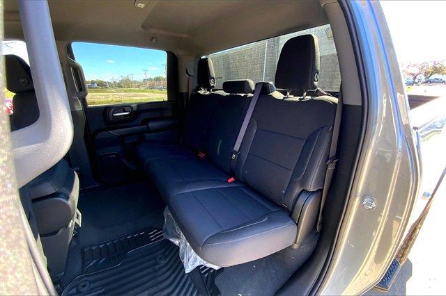 2024 Chevrolet Silverado 2500 HD Vehicle Photo in TOPEKA, KS 66609-0000