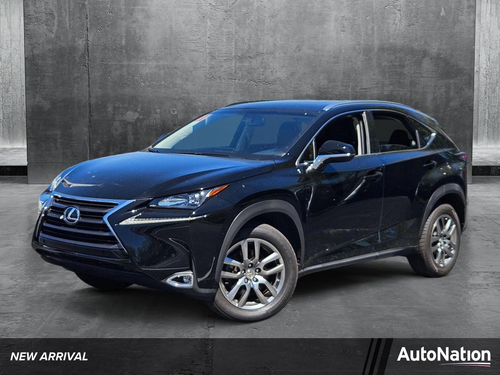 2015 Lexus NX Turbo Vehicle Photo in Clearwater, FL 33764