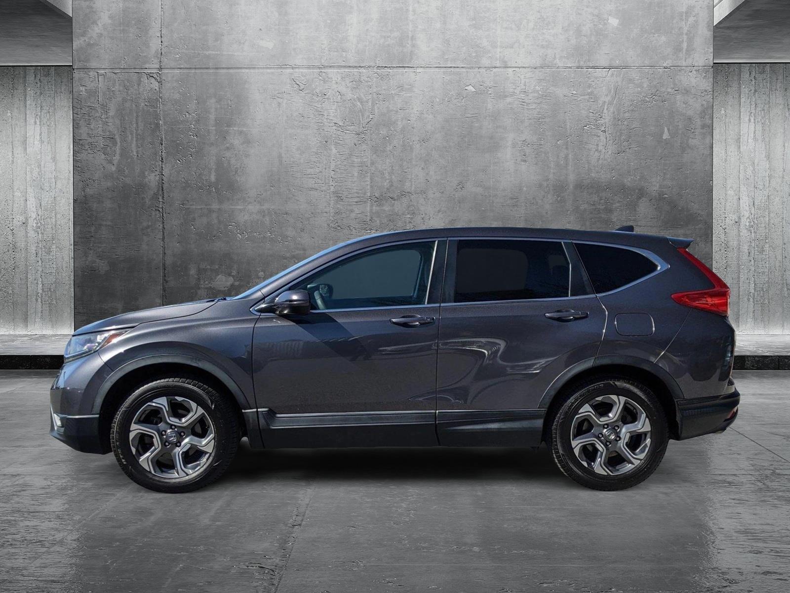 2017 Honda CR-V Vehicle Photo in Cockeysville, MD 21030
