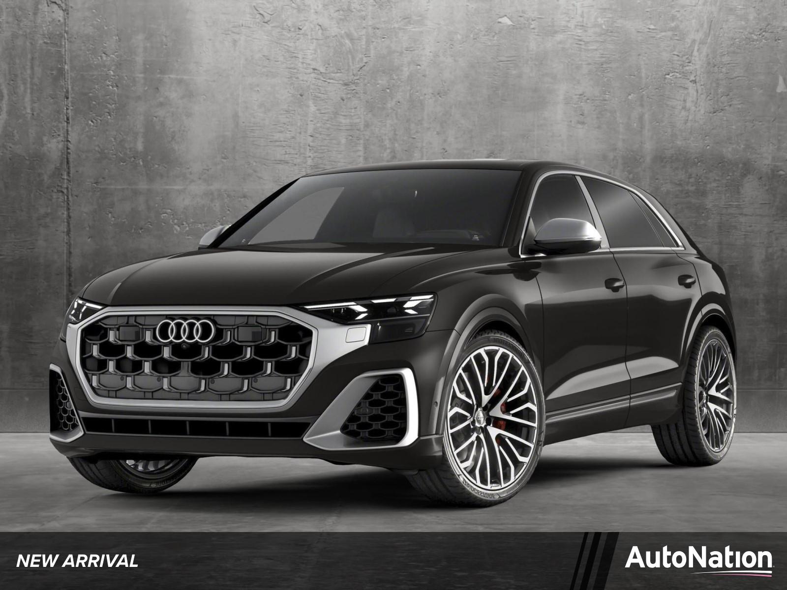 2024 Audi SQ8 Vehicle Photo in Pembroke Pines , FL 33027