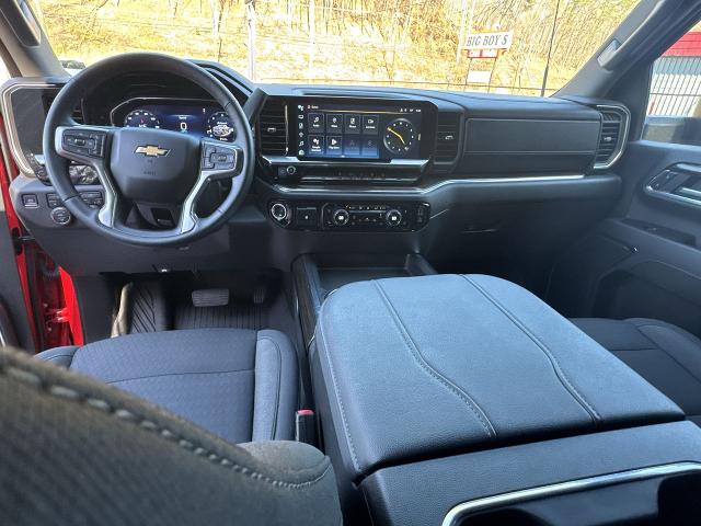 2024 Chevrolet Silverado 2500 HD Vehicle Photo in MARION, NC 28752-6372
