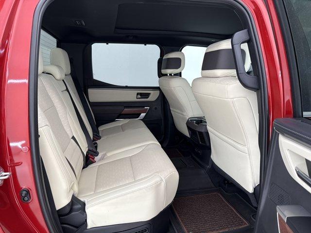 2024 Toyota Tundra 4WD Vehicle Photo in Charlotte, NC 28273