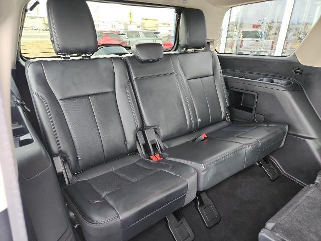 2024 Ford Expedition Vehicle Photo in HAYS, KS 67601-1994