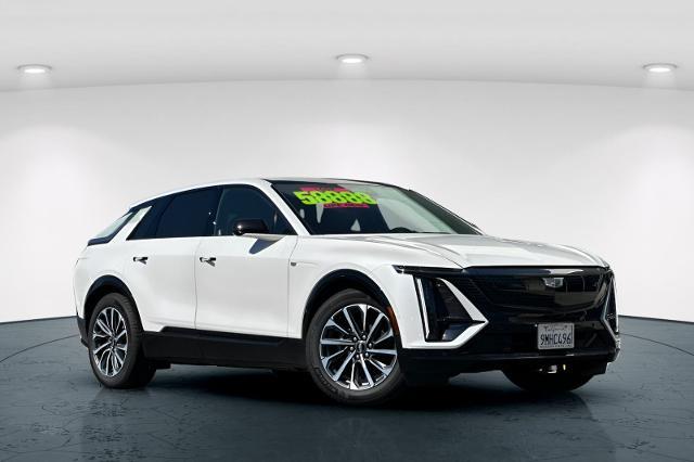 2024 Cadillac LYRIQ Vehicle Photo in Seaside, CA 93955
