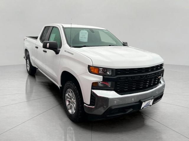 2021 Chevrolet Silverado 1500 Vehicle Photo in MIDDLETON, WI 53562-1492