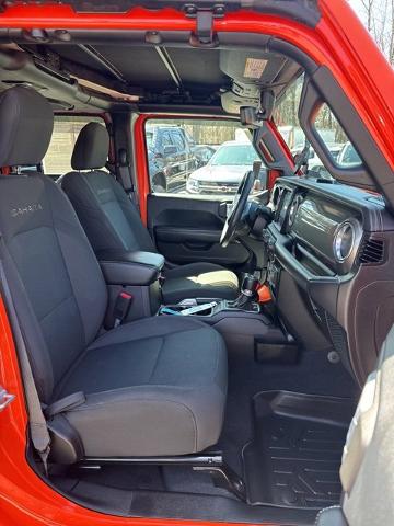 2018 Jeep Wrangler Unlimited Vehicle Photo in MOUNT KISCO, NY 10549-1513