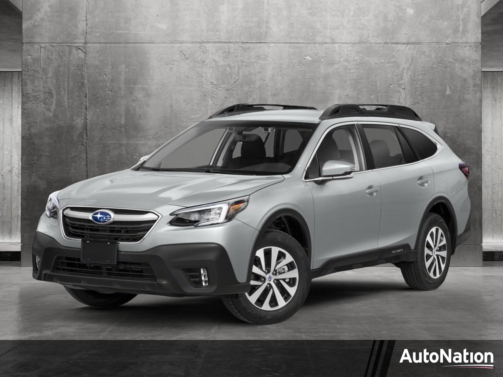 2022 Subaru Outback Vehicle Photo in Spokane Valley, WA 99206
