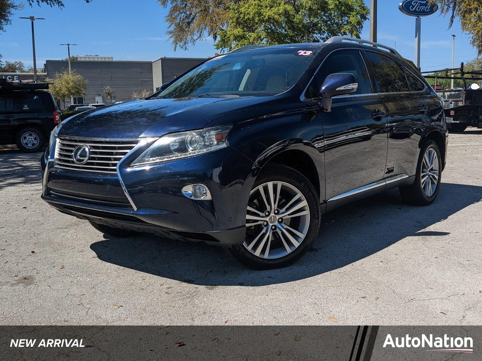2015 Lexus RX 350 Vehicle Photo in Jacksonville, FL 32256