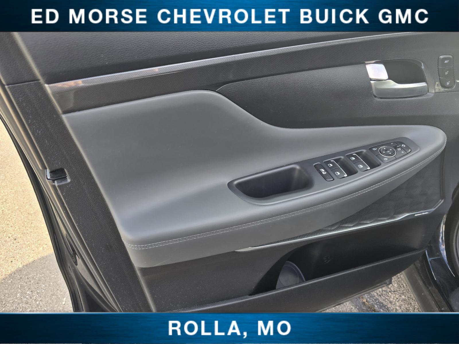 2022 Hyundai SANTA FE Vehicle Photo in Rolla, MO 65401