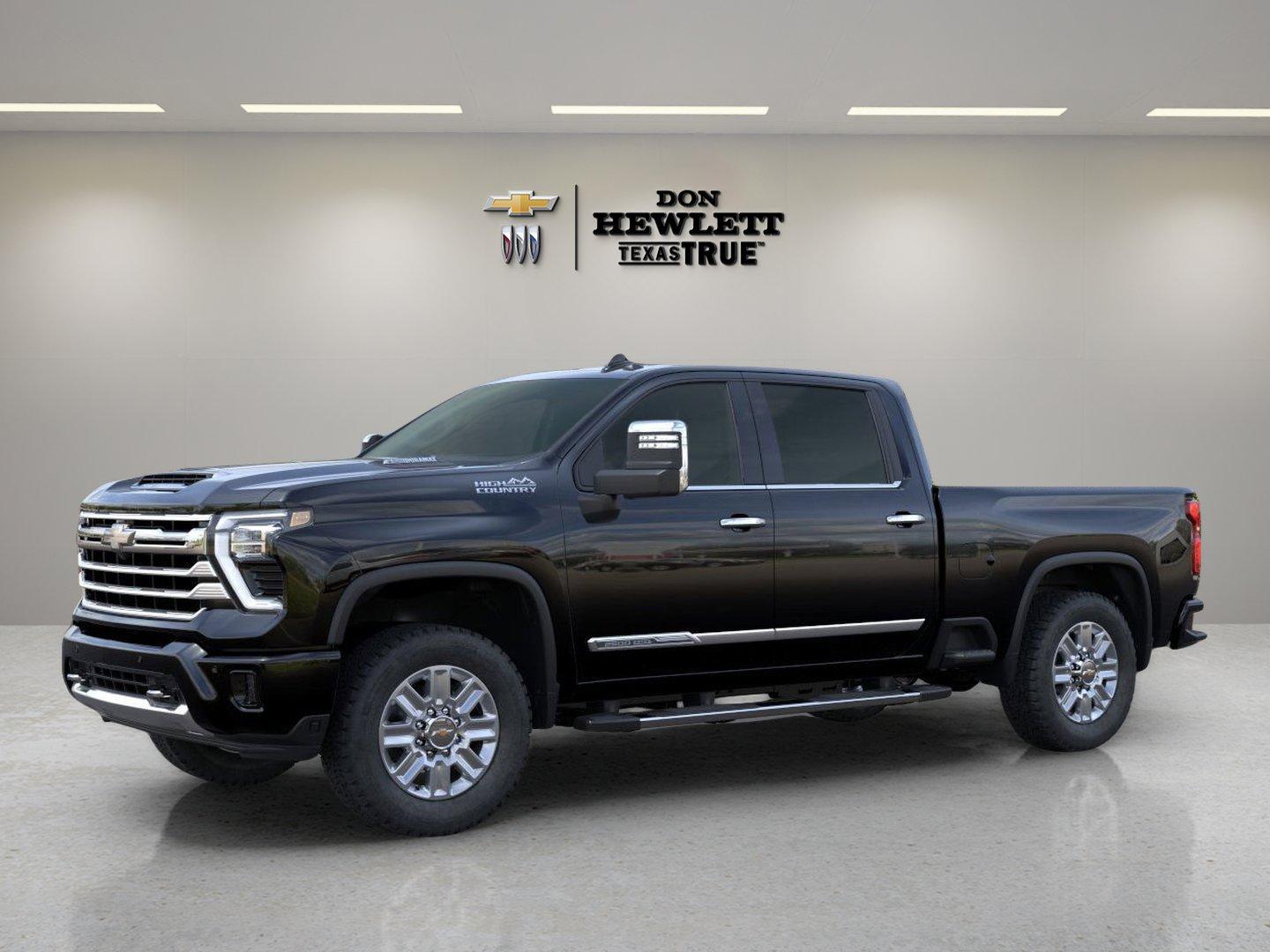 2025 Chevrolet Silverado 2500 HD Vehicle Photo in GEORGETOWN, TX 78626-7508