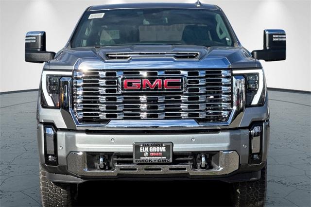2025 GMC Sierra 2500 HD Vehicle Photo in ELK GROVE, CA 95757-8703