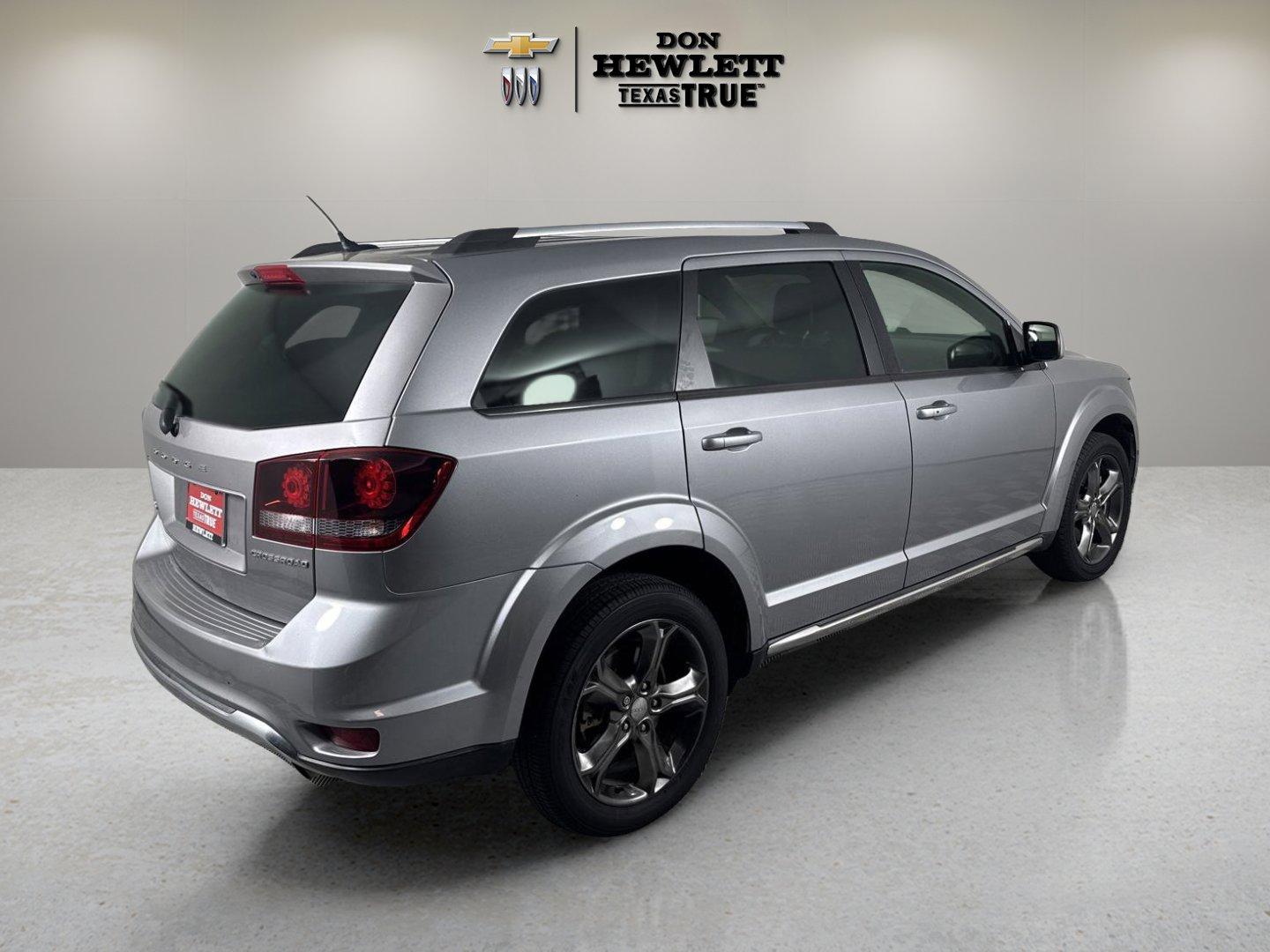 2015 Dodge Journey Vehicle Photo in GEORGETOWN, TX 78626-7508