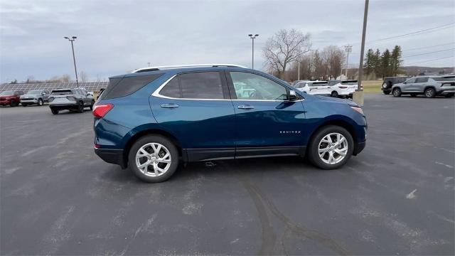 2020 Chevrolet Equinox Vehicle Photo in TULLY, NY 13159-3159