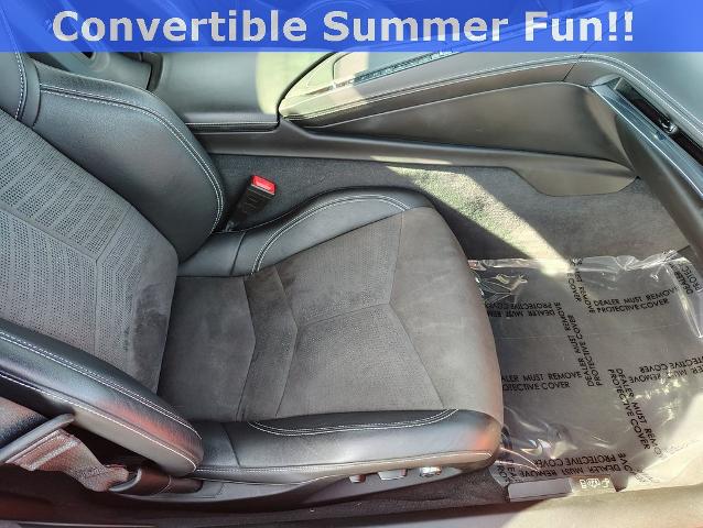 2020 Chevrolet Corvette Stingray Vehicle Photo in GREEN BAY, WI 54304-5303