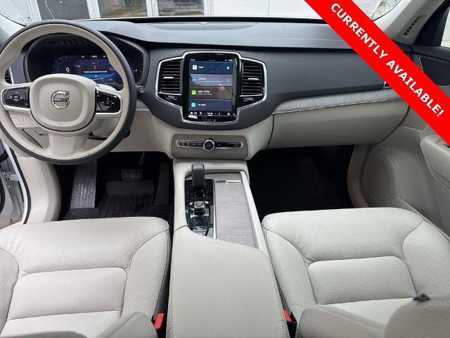 2025 Volvo XC90 Plug-In Hybrid Vehicle Photo in Grapevine, TX 76051