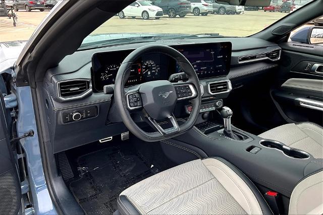 2024 Ford Mustang Vehicle Photo in Grapevine, TX 76051