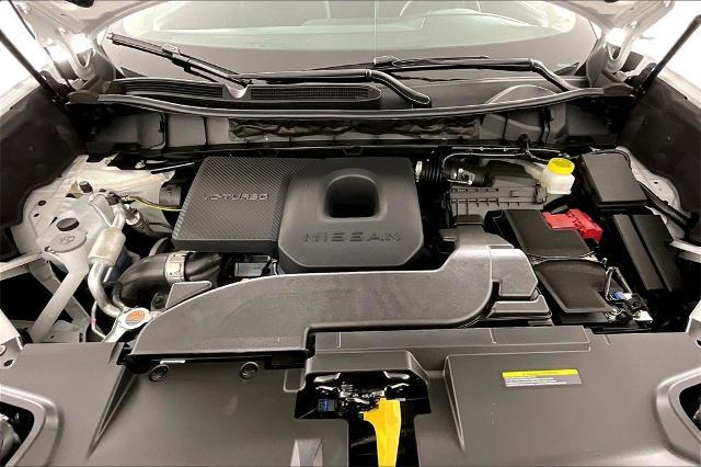 2025 Nissan Murano Vehicle Photo in Tulsa, OK 74129