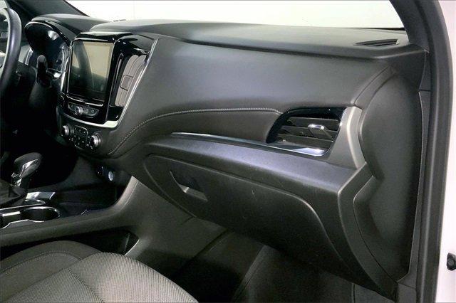 2023 Chevrolet Traverse Vehicle Photo in INDEPENDENCE, MO 64055-1314