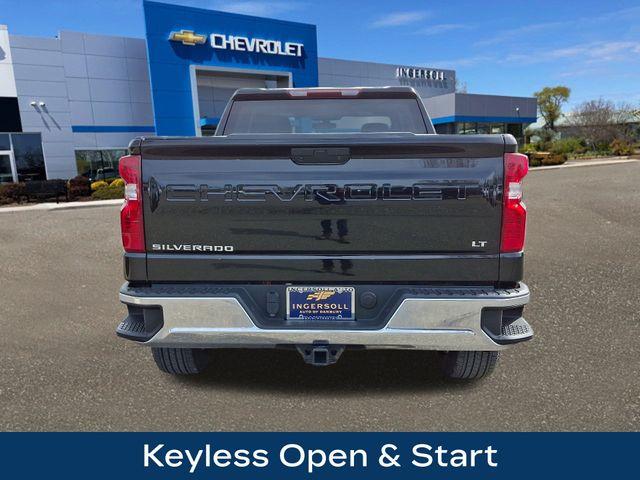 2022 Chevrolet Silverado 1500 LTD Vehicle Photo in DANBURY, CT 06810-5034