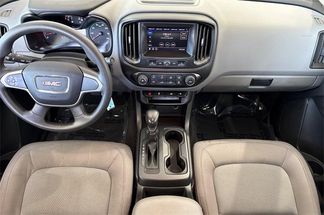 2022 GMC Canyon Vehicle Photo in ELK GROVE, CA 95757-8703