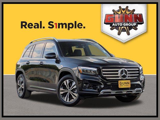 2025 Mercedes-Benz GLB Vehicle Photo in San Antonio, TX 78230