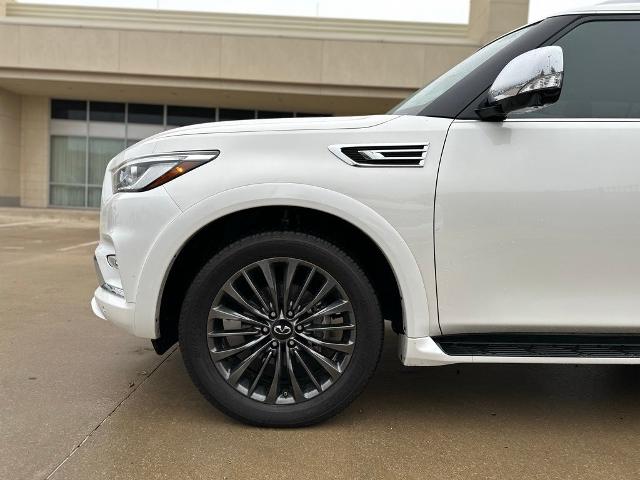 2024 INFINITI QX80 Vehicle Photo in San Antonio, TX 78230